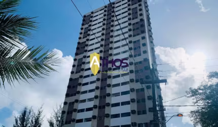 Apartamento Alto Padrão em Aeroclube, João Pessoa/PB