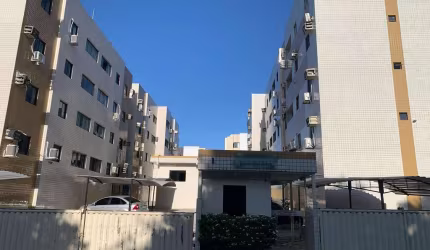 Apartamento em Jardim Cidade Universitária - Bancários, João Pessoa/PB