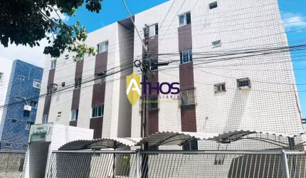 Apartamento em Jardim São Paulo - Bancários, João Pessoa/PB