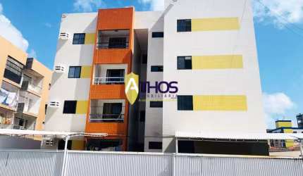 Apartamento em Jardim Cidade Universitária - Bancários, João Pessoa/PB de 3 quartos