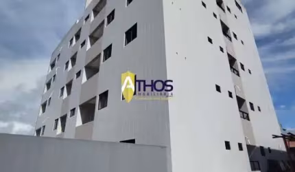 Apartamento Com área externa em Jardim Cidade Universitária - Bancários, João Pessoa/PB 2 Quartos