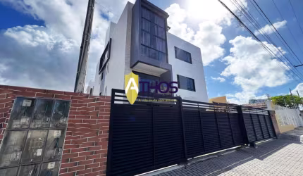 Apartamento Cobertura Duplex em Anatólia - Bancários, João Pessoa/PB 3 quartos