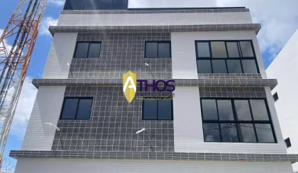 Apartamento Cobertura em Jardim Cidade Universitária - Bancários, João Pessoa/PB