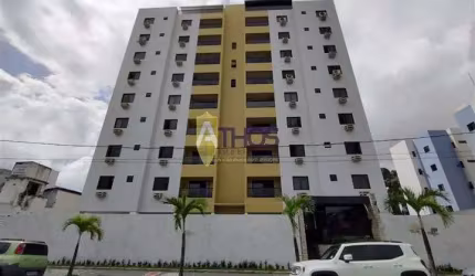 Apartamento em Jardim Cidade Universitária - Bancários, João Pessoa/PB de 3 Quartos
