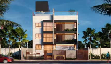 Apartamento em Bancários, João Pessoa/PB