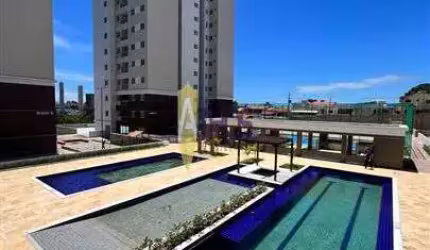 Apartamento em Jardim Cidade Universitária - Bancários, João Pessoa/PB