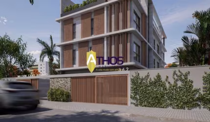 Apartamento Cobertura Duplex em Cabo Branco, João Pessoa/PB de 3 Quartos