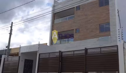 Apartamento em Cristo Redentor, João Pessoa/PB
