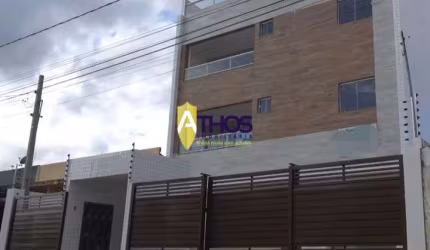 Apartamento Cobertura em Cristo Redentor, João Pessoa/PB
