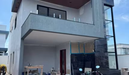 Casa em Condomínio Fechado em Valentina, João Pessoa/PB