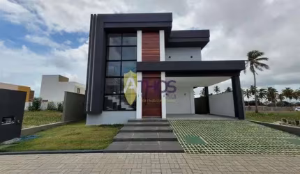 Casa em Condomínio Fechado Sunville em Valentina, João Pessoa/PB