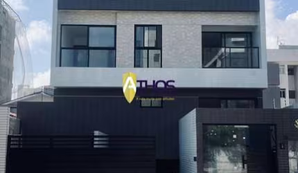 Apartamento Cobertura Duplex em Bessa, João Pessoa/PB 3 Quarto sendo 2 suítes com hidro