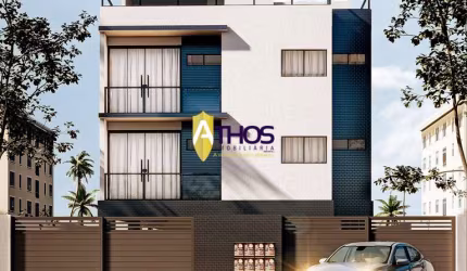 Apartamento Cobertura em Bancários, João Pessoa/PB de 3 Quartos
