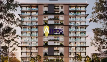 Apartamento Alto Padrão em Manaíra, João Pessoa/PB de 3 Quartos