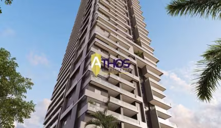Apartamento Alto Padrão em Altiplano Cabo Branco, João Pessoa/PB de 3 Quartos sendo todos  suítes