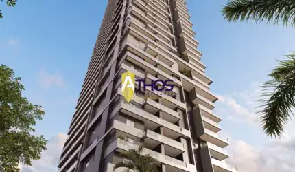 Apartamento Alto Padrão em Altiplano Cabo Branco, João Pessoa/PB de 2 Quartos