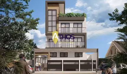 Apartamento Com área externa em Jardim Oceania, João Pessoa/PB de 3 Quartos