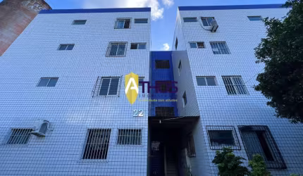 Apartamento em Jardim São Paulo, João Pessoa/PB de 2 Quartos