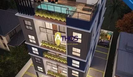 Apartamento Cobertura em Cristo Redentor, João Pessoa/PB de 2 Quartos