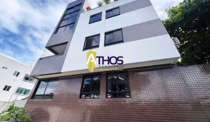 Apartamento em Bancários, João Pessoa/PB de 2  Quartos