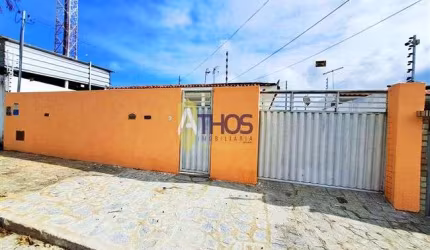 Casa em Treze de Maio, João Pessoa/PB de 3 Quartos