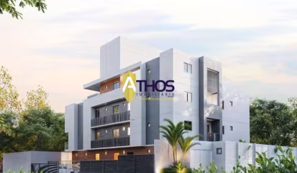 Apartamento em Jardim Cidade Universitária - Bancários, João Pessoa/PB de 2 Quartos