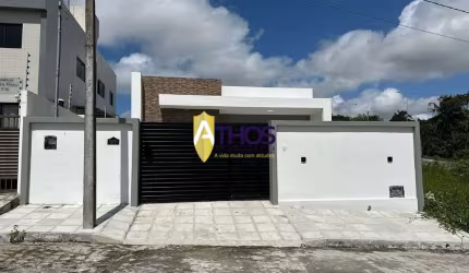 Casa em Gramame, João Pessoa/PB de 3 Quartos
