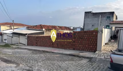 Terreno em José Américo de Almeida, João Pessoa/PB