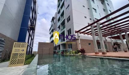 Apartamento em Altiplano Cabo Branco, João Pessoa/PB de 2 Quartos