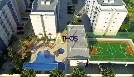 Apartamento em Alto do Mateus, João Pessoa/PB