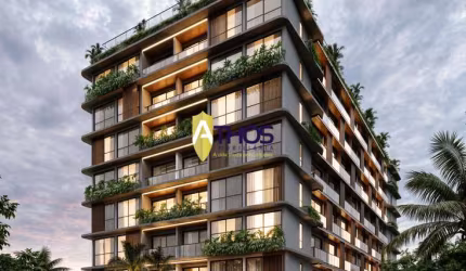 Apartamento Studio em Jardim Oceania, João Pessoa/PB