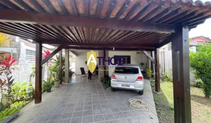 Casa em Cristo Redentor, João Pessoa/PB