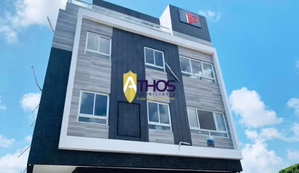 Apartamento Com área externa em Altiplano Cabo Branco, João Pessoa/PB