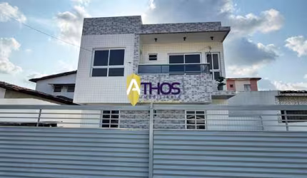 Apartamento Com área externa em José Américo de Almeida, João Pessoa/PB