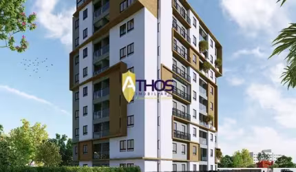 Apartamento Com área externa em Jardim São Paulo - Bancários, João Pessoa/PB