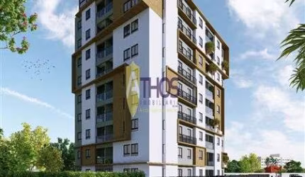 Apartamento Térreo em Jardim São Paulo - Bancários, João Pessoa/PB