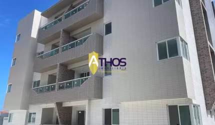 Apartamento Com área externa em Jardim Cidade Universitária - Bancários, João Pessoa/PB