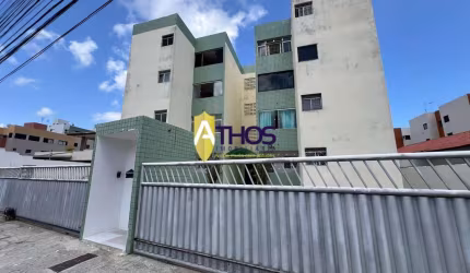 Apartamento em Jardim Cidade Universitária - Bancários, João Pessoa/PB