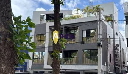 Apartamento Com área externa em Bancários, João Pessoa/PB