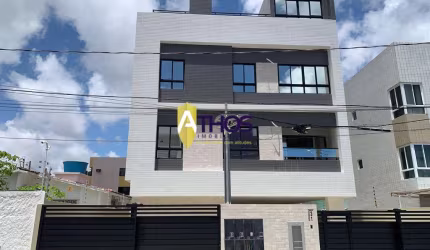Apartamento Cobertura Duplex em Bancários, João Pessoa/PB