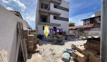 Apartamento Com área externa em Bancários, João Pessoa/PB