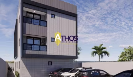 Apartamento Com área externa em Mangabeira, João Pessoa/PB