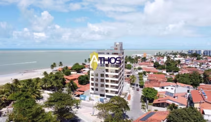 Apartamento Flat em Ponta de Matos, Cabedelo/PB