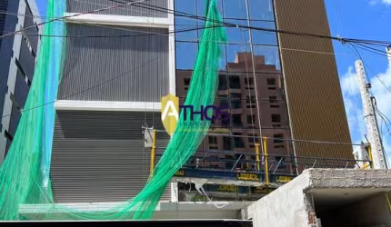 Apartamento Com área externa em Ponta de Campina, Cabedelo/PB
