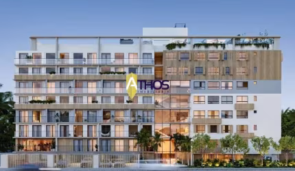 Apartamento em Ponta de Campina, Cabedelo/PB