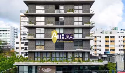 Apartamento em Tambaú, João Pessoa/PB