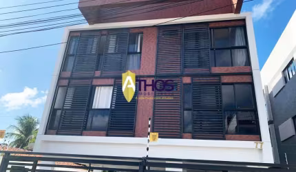 Apartamento Com área externa em Bancários, João Pessoa/PB