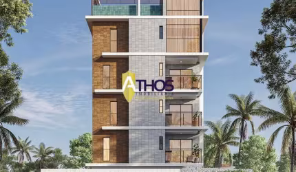 Apartamento em Intermares, Cabedelo/PB