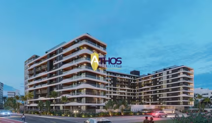 Apartamento Alto Padrão em Jardim Oceania, João Pessoa/PB
