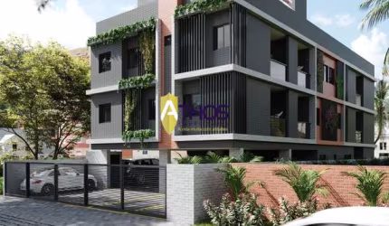 Apartamento em Altiplano Cabo Branco, João Pessoa/PB